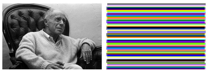 Claude Simon, 10. 10. 1913 06. 07. 2005