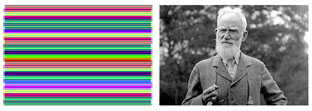 George Bernard Shaw