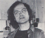 Klaus Geldmacher, am 25. 1. 1940 in Frankfurt geboren