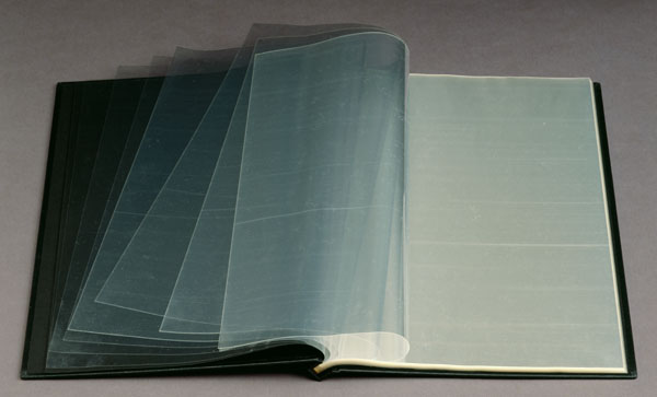 Abb.: "Cellophanbuch", 1988